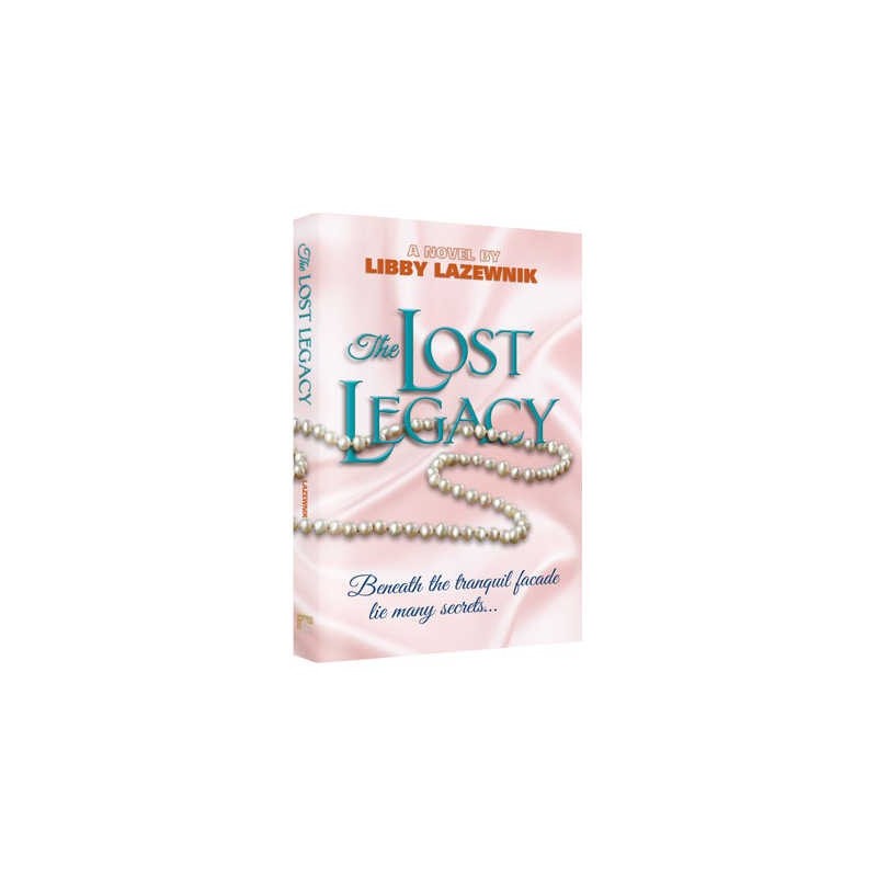 The Lost Legacy - Paperback | Books | Judaica