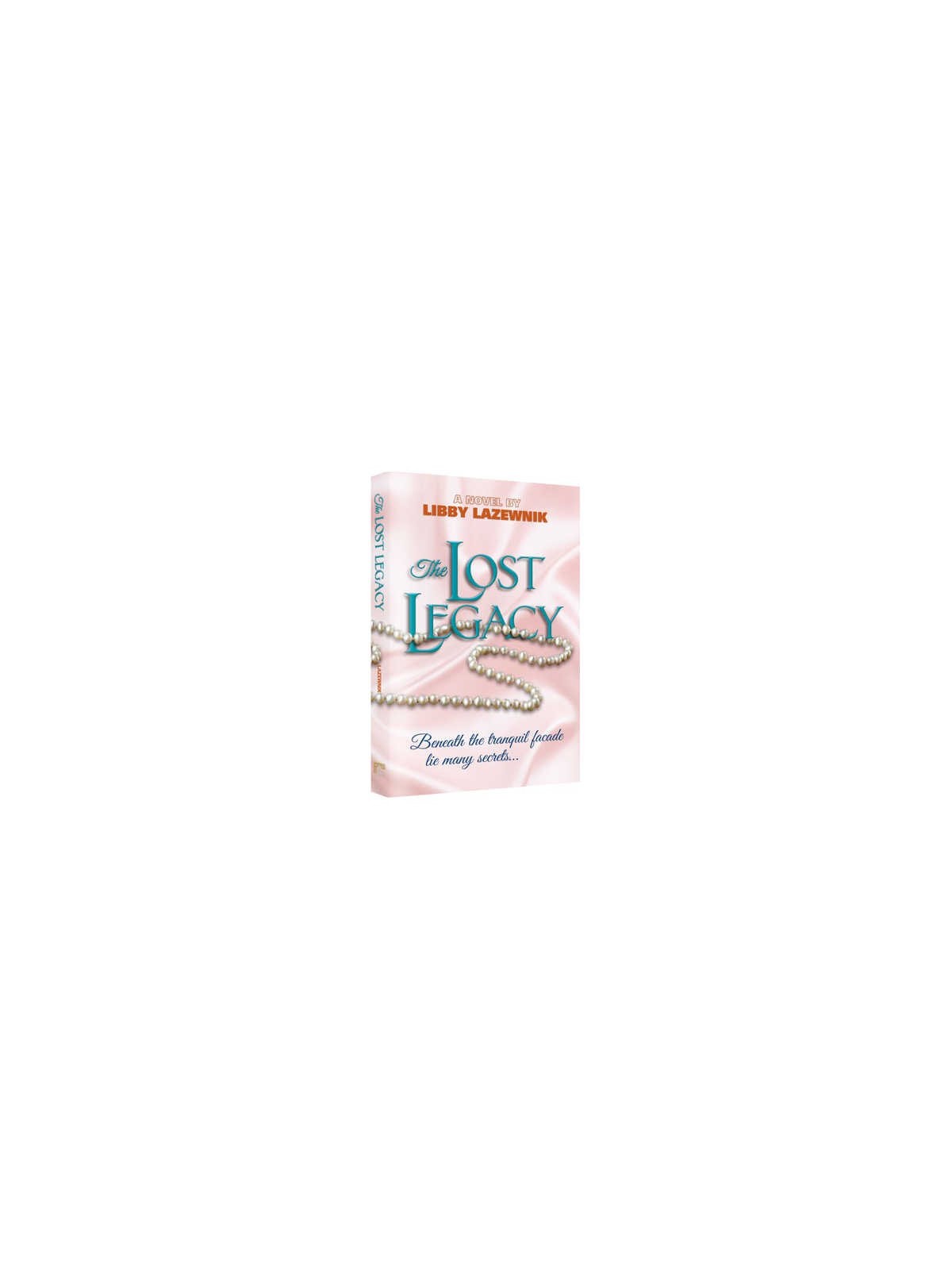 The Lost Legacy - Paperback | Books | Judaica