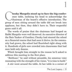 The Lost Legacy - Paperback | Books | Judaica