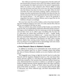 The Yetzias Mitzrayim Haggadah - Hardcover | Passover | Judaica