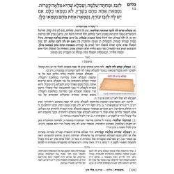 The Ryzman Edition Hebrew Mishnah Keilim Volume 1  | Books | Judaica