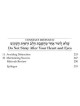 The Six Constant Mitzvos Pocket Size - Hardcover | Books | Judaica