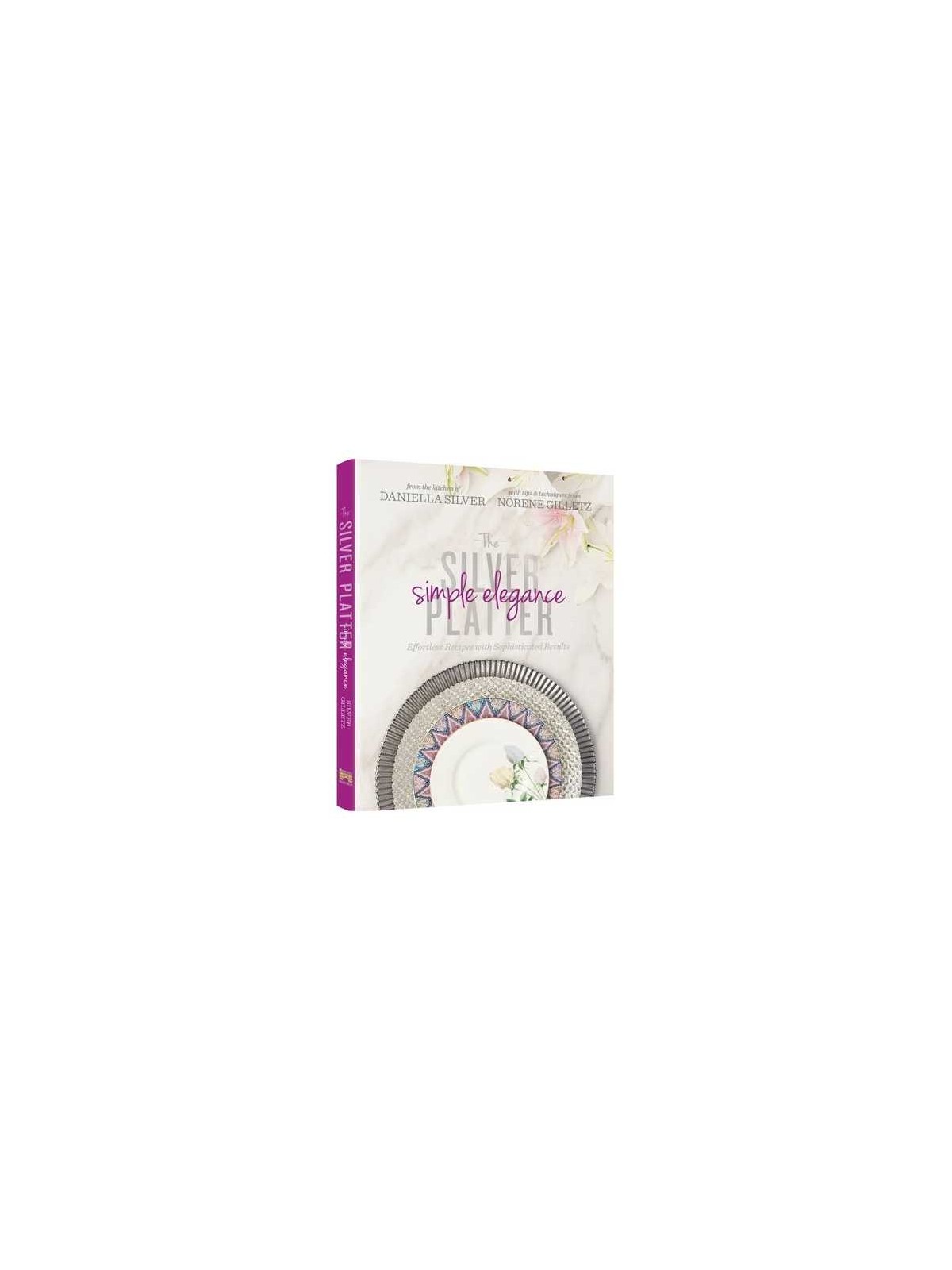 The Silver Platter Simple Elegance | Books | Judaica