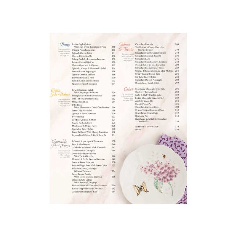 The Silver Platter Simple Elegance | Books | Judaica