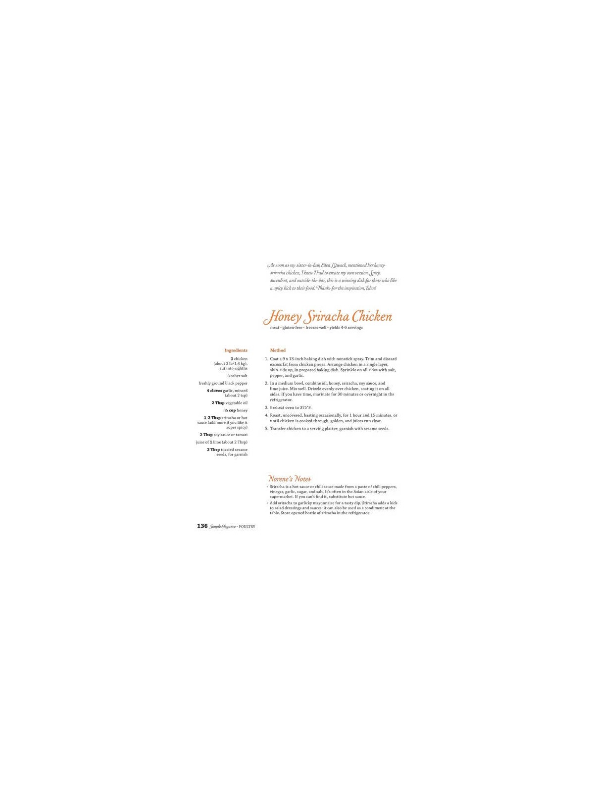 The Silver Platter Simple Elegance | Books | Judaica