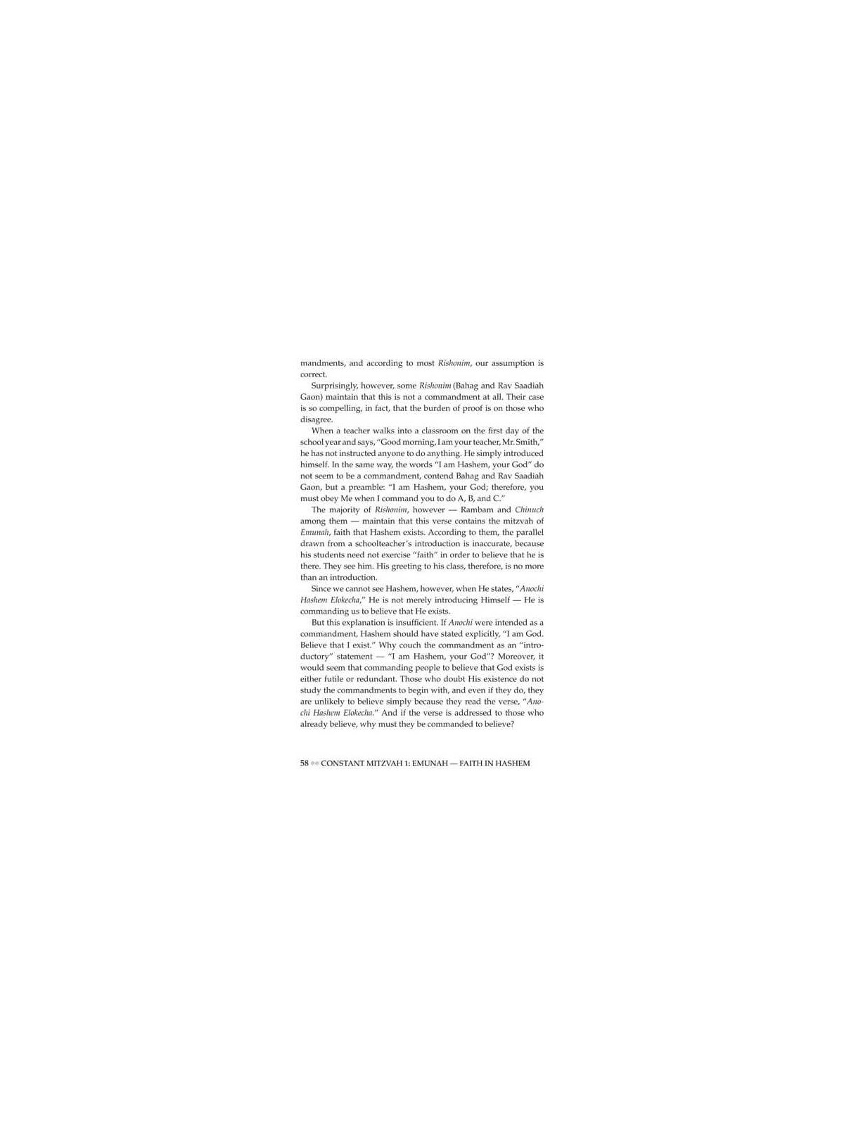 The Six Constant Mitzvos Pocket Size - Paperback | Books | Judaica
