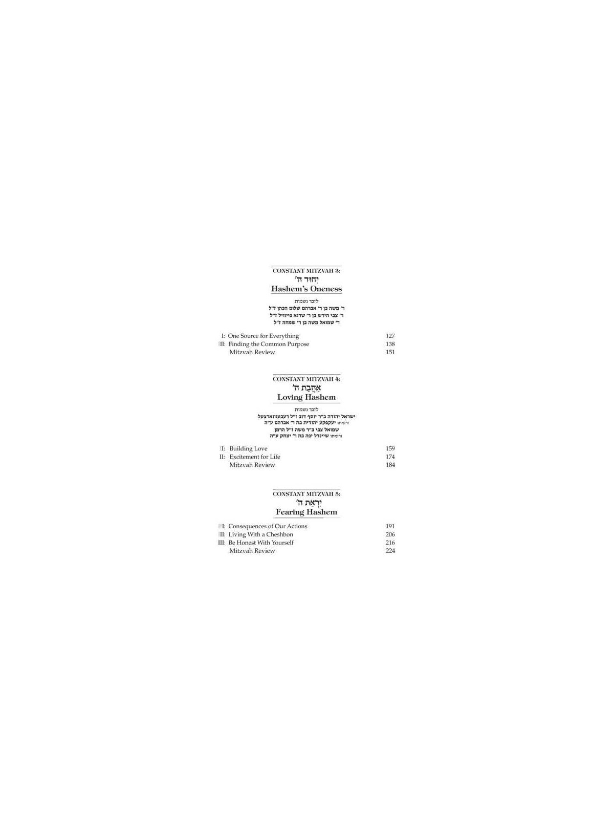 The Six Constant Mitzvos Pocket Size - Paperback | Books | Judaica