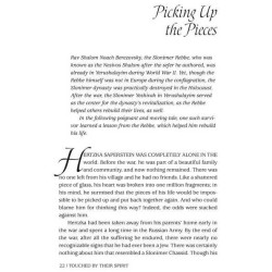 Touched by Their Spirit - Hardcover | Books | Judaica