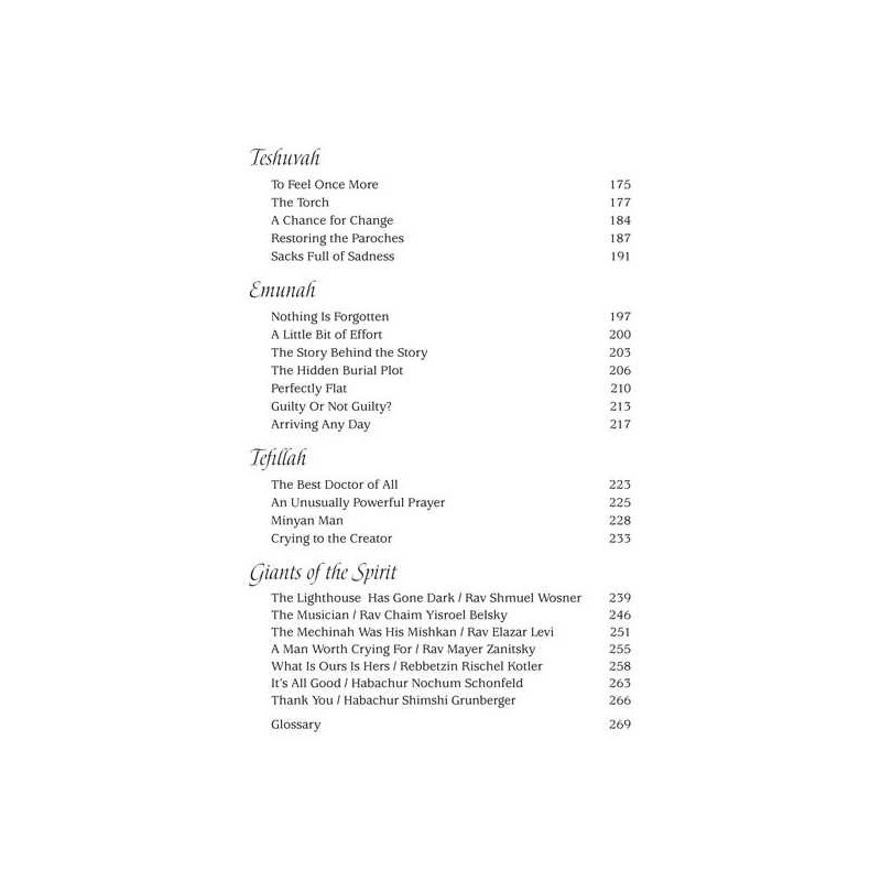 Touched by Their Spirit - Hardcover | Books | Judaica