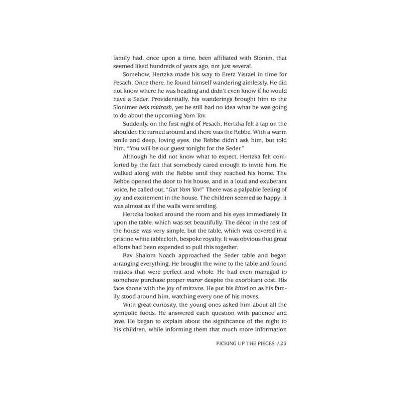 Touched by Their Spirit - Hardcover | Books | Judaica