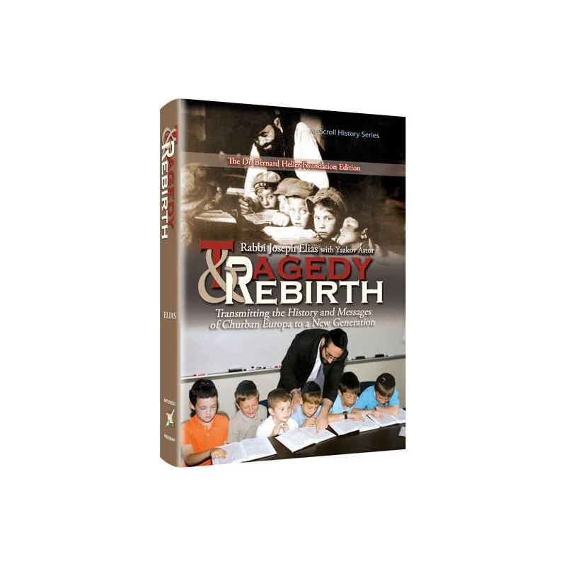 Tragedy and Rebirth - Hardcover | Books | Judaica