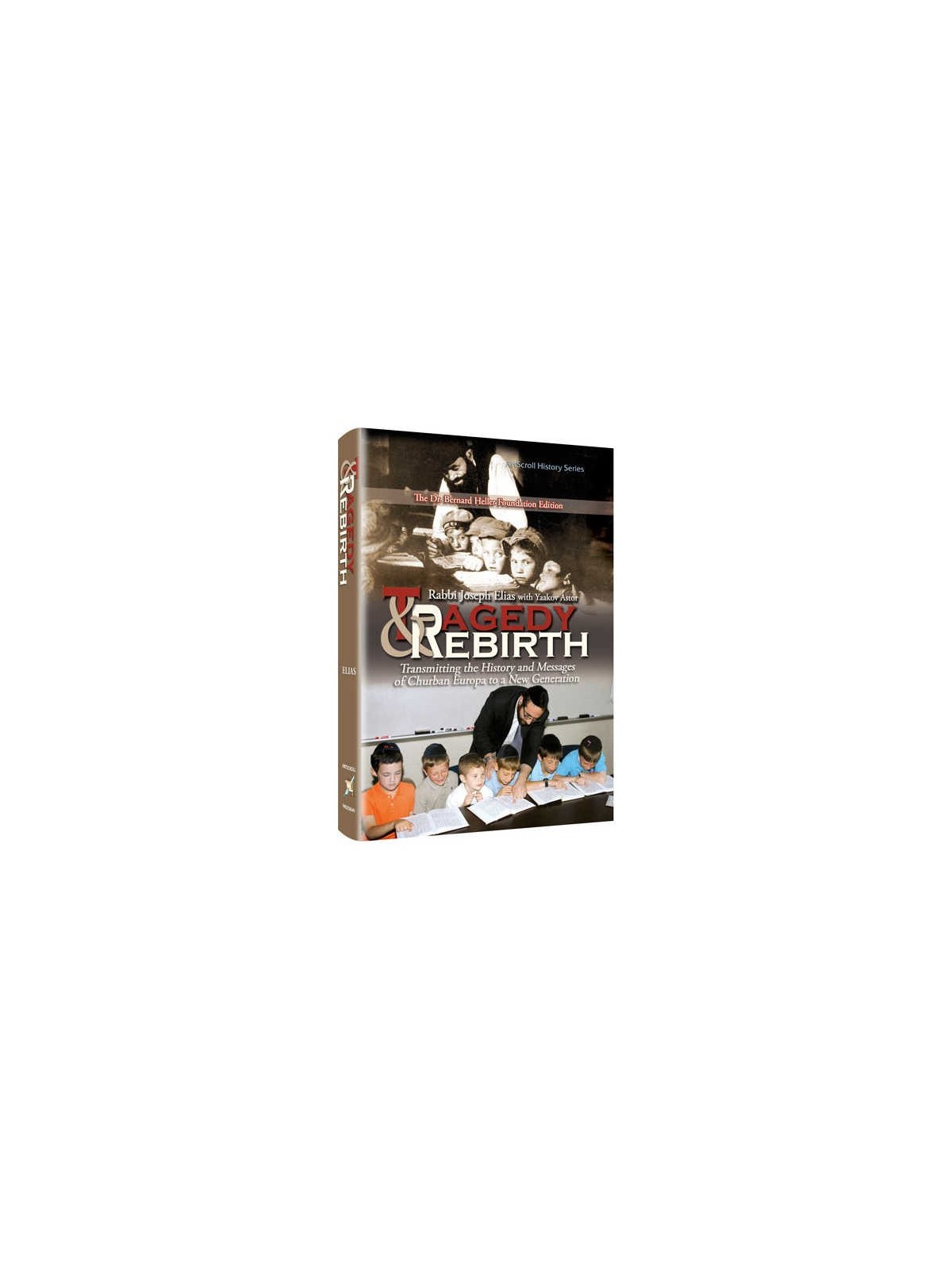 Tragedy and Rebirth - Hardcover | Books | Judaica
