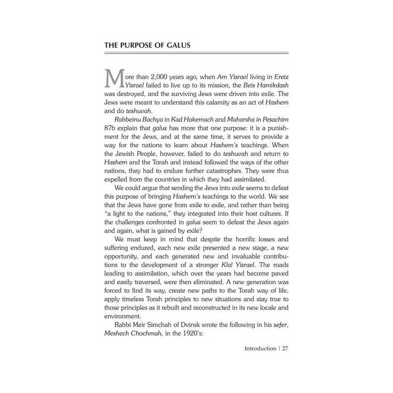 Tragedy and Rebirth - Hardcover | Books | Judaica