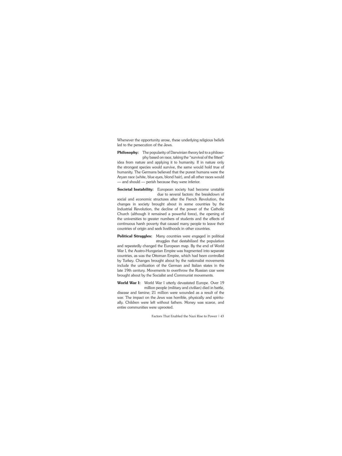 Tragedy and Rebirth - Hardcover | Books | Judaica