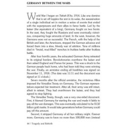 Tragedy and Rebirth - Hardcover | Books | Judaica