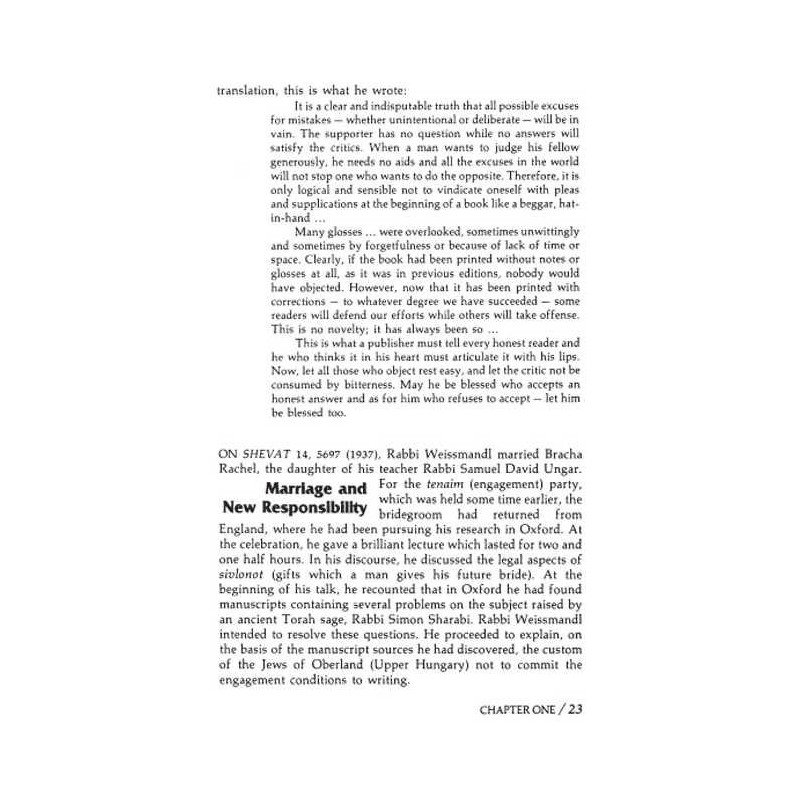 The Unheeded Cry - Hardcover | Books | Judaica