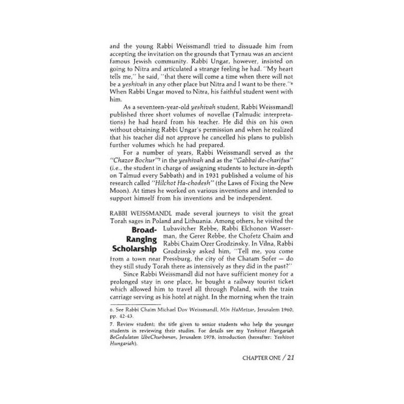 The Unheeded Cry - Hardcover | Books | Judaica