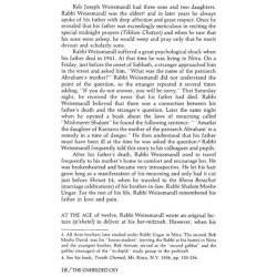 The Unheeded Cry - Hardcover | Books | Judaica