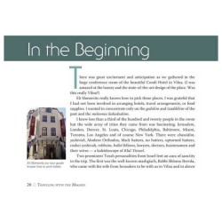 Traveling With The Maggid - Hardcover | Books | Judaica