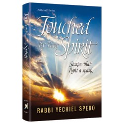 Touched by Their Spirit - Paperback | Books | Judaica