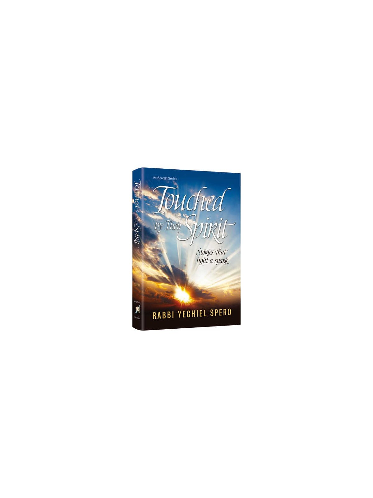 Touched by Their Spirit - Paperback | Books | Judaica