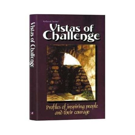 Vistas Of Challenge - Paperback | Books | Judaica