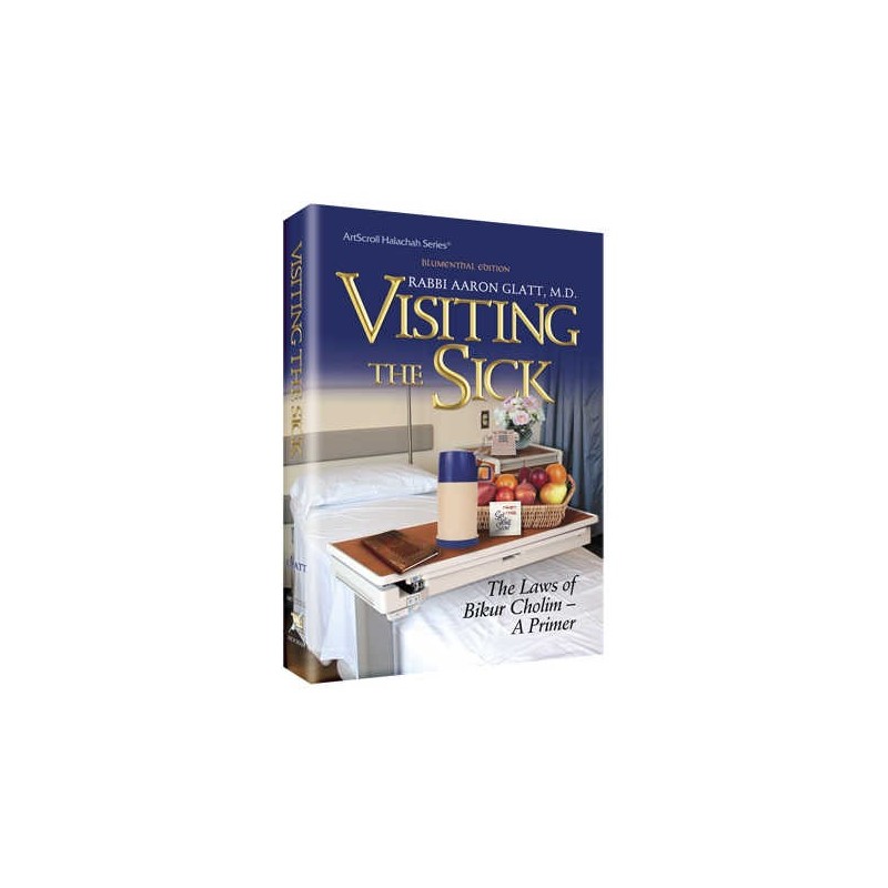 Visiting the Sick - Hardcover | Books | Judaica