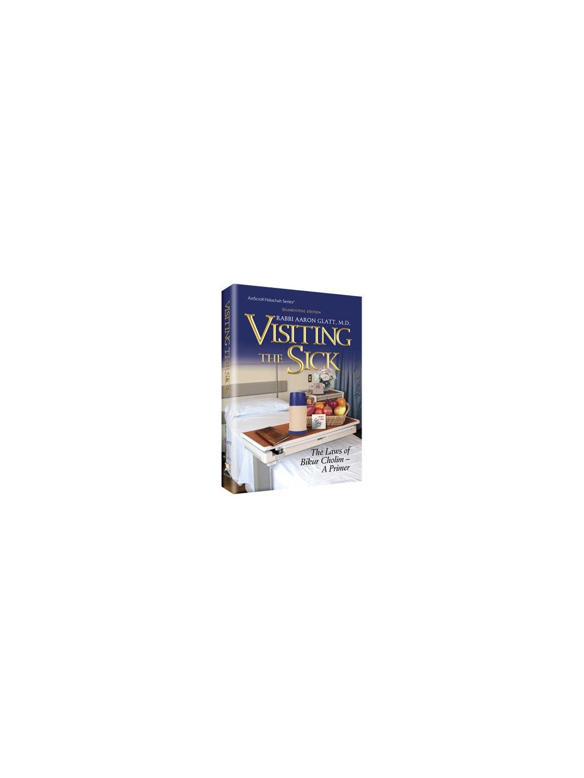 Visiting the Sick - Hardcover | Books | Judaica