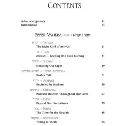 Touched by the Parashah Vayikra/Bamidbar/Devarim | Books | Judaica