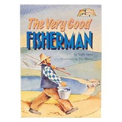The Very Good Fisherman [Middos Series] | Books | Judaica