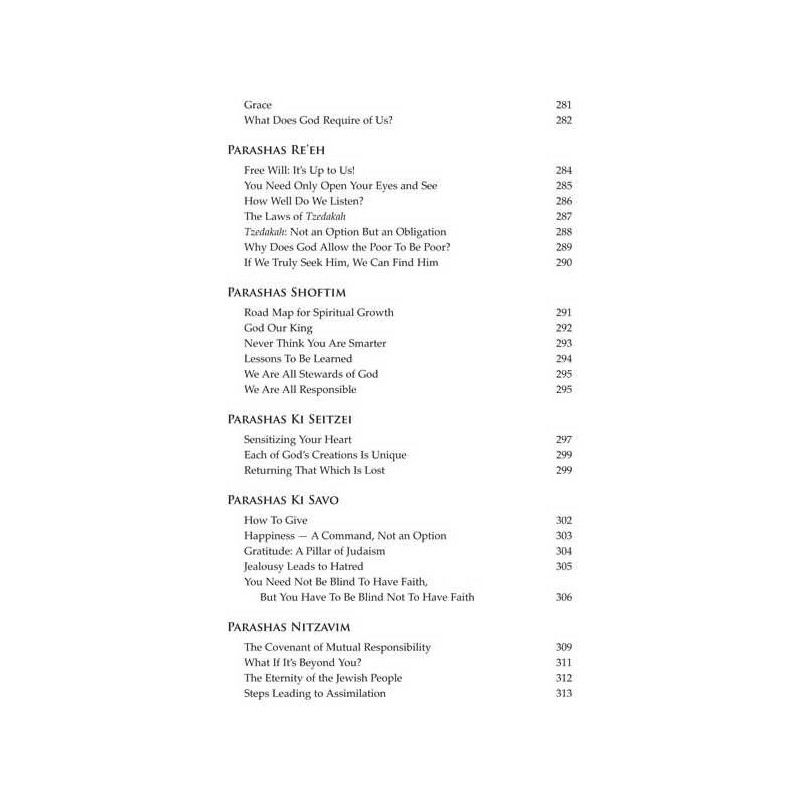 Torah for Your Table - Hardcover | Books | Judaica