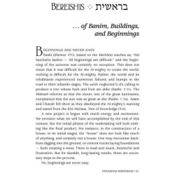 Touched by the Parashah Bereishis/Shemos | Books | Judaica