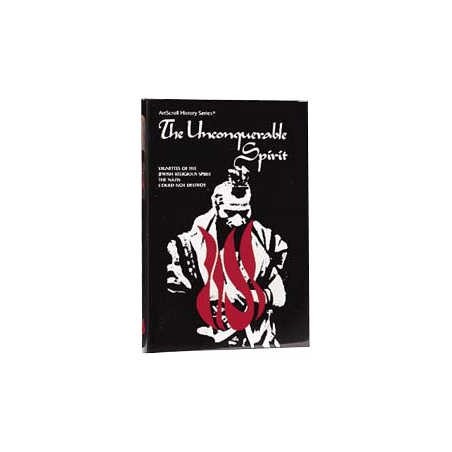 The Unconquerable Spirit - Hardcover | Books | Judaica