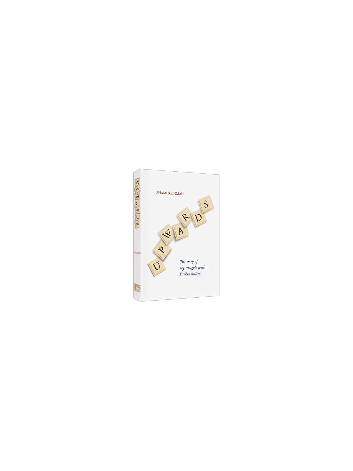 Upwards - Hardcover | Books | Judaica