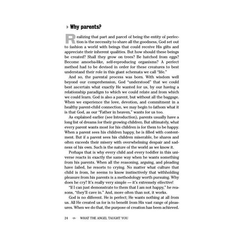 What the Angel Taught You - Hardcover | Books | Judaica