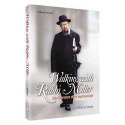 Walking with Rabbi Miller - Paperback | Books | Judaica