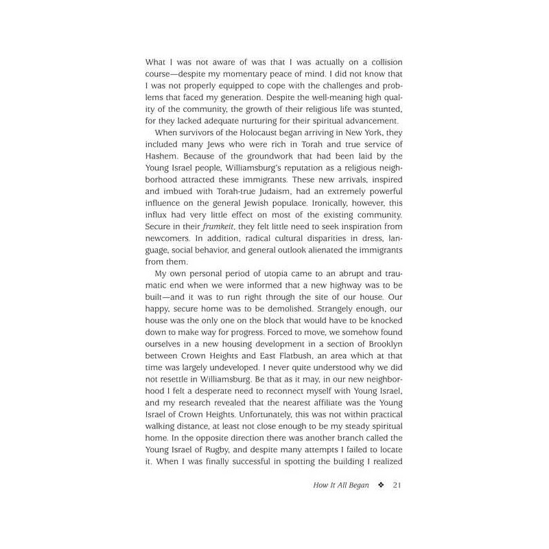 Walking with Rabbi Miller - Paperback | Books | Judaica