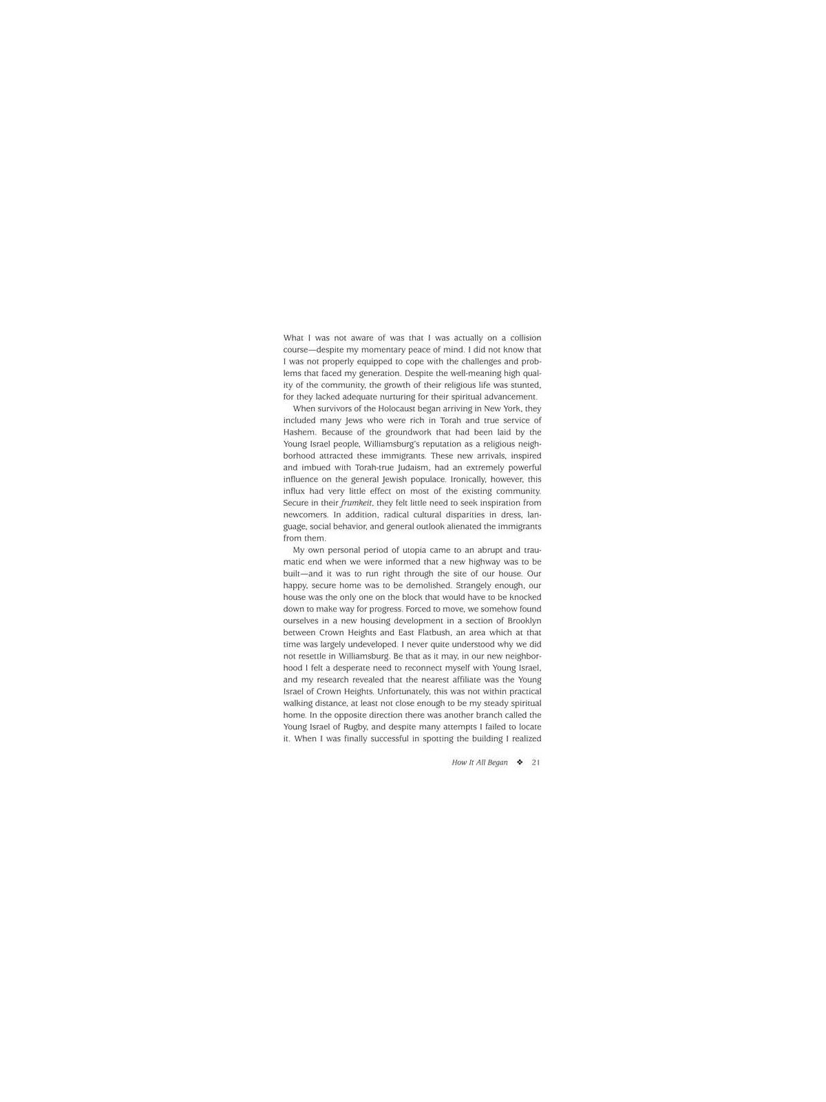 Walking with Rabbi Miller - Paperback | Books | Judaica