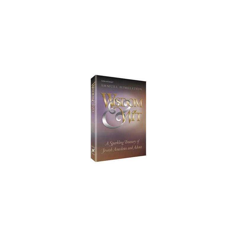 Wisdom & Wit - Paperback | Books | Judaica