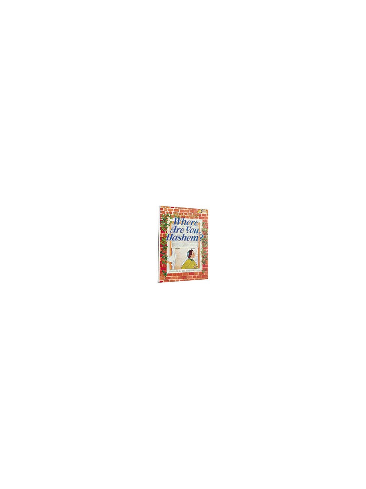 Where Are You, Hashem? [Middos Series] | Books | Judaica