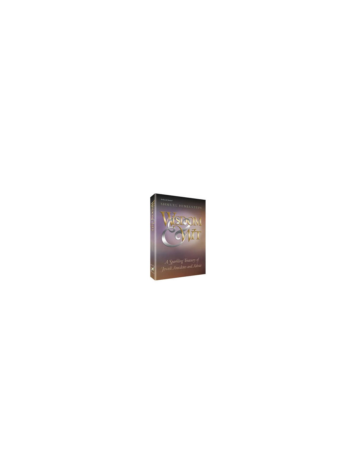 Wisdom & Wit - Hardcover | Books | Judaica