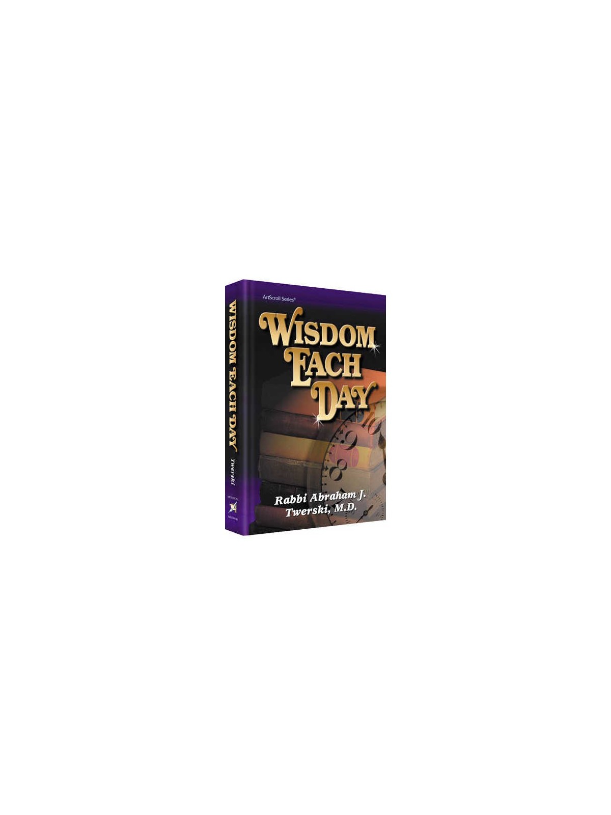Wisdom Each Day - Hardcover | Books | Judaica
