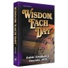 Wisdom Each Day - Hardcover | Books | Judaica