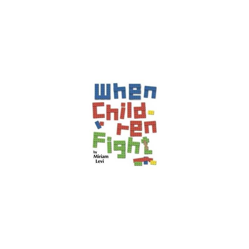 When Children Fight - Paperback | Books | Judaica