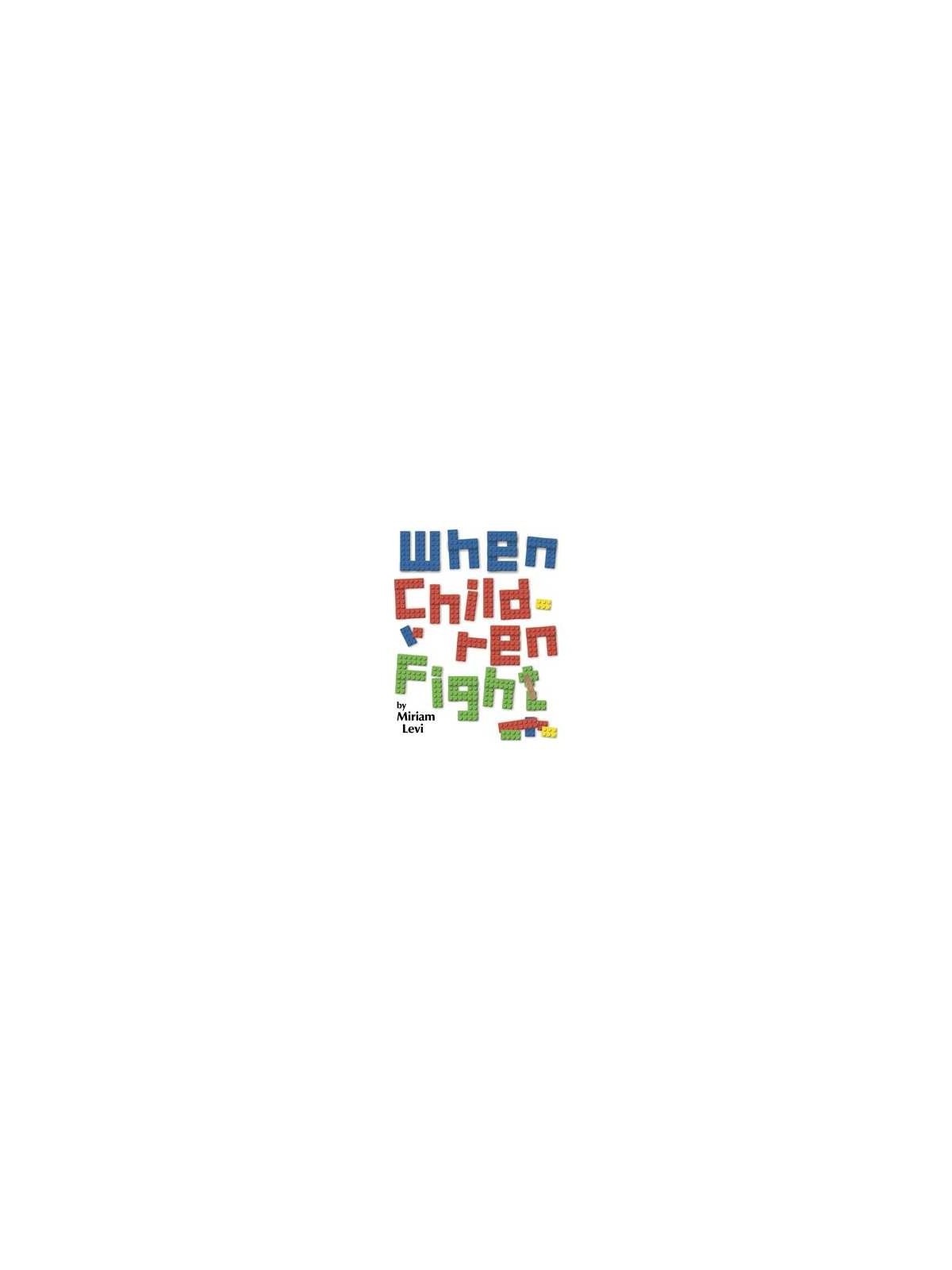 When Children Fight - Paperback | Books | Judaica