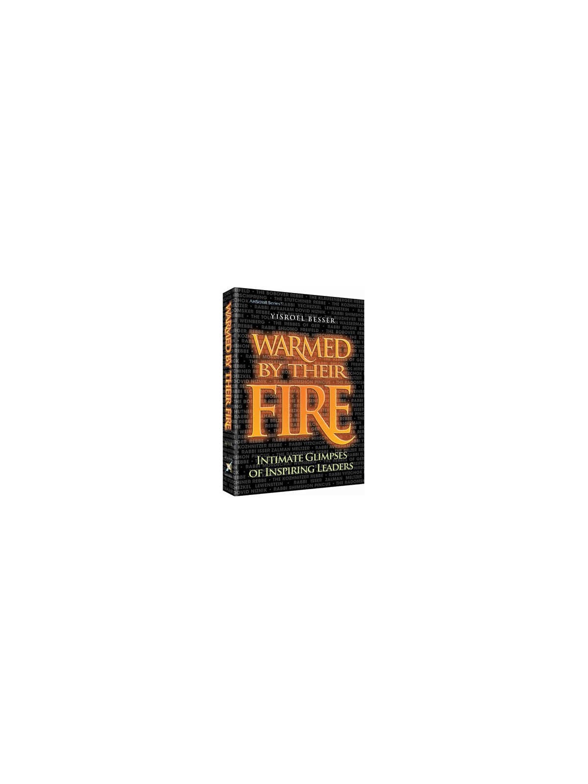 Warmed by their Fire - Hardcover | Books | Judaica