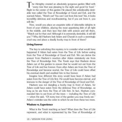 Wisdom for Living | Books | Judaica