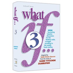 What If... Volume 3 | Books | Judaica