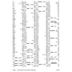 Wisdom in the Hebrew Alphabet - Hardcover | Books | Judaica