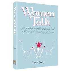 Women Talk - Hardcover | Books | Judaica